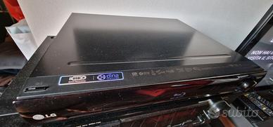 blu ray home cinema LG HB44