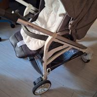 Passeggino Trilogy+ ovetto