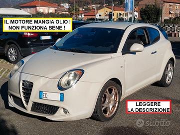 ALFA ROMEO MITO 2010 1.3 DIESEL PROBLEMI AL MOTORE