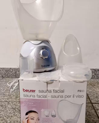 Sauna facciale Beurer 