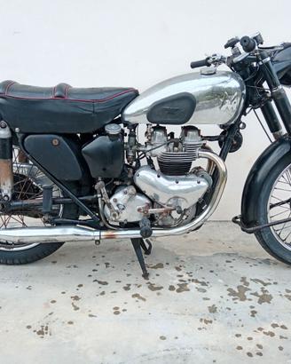 Matchless 500 bicilindrica