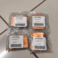 KTM 890 790 Duke pasticche anteriori 63613030000