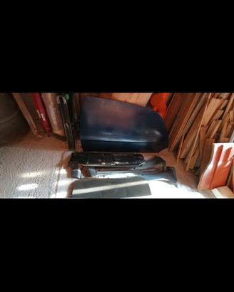 pezzi di ricambio per Smart, carrozzeria completa.