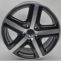 4 cerchi lega volkswagen touareg r19 lt4813
