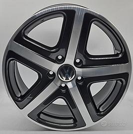 4 cerchi lega volkswagen touareg r19 lt4813