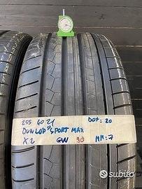 Dunlop sport maxx 255 40 21