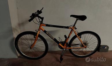 bicicletta  Bianchi  Ibex 