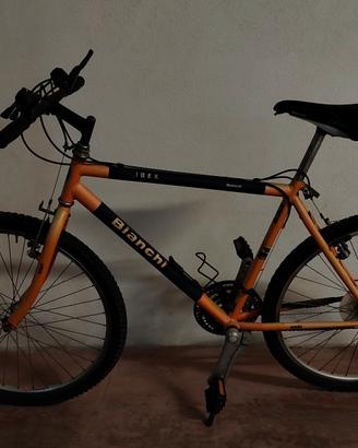 bicicletta  Bianchi  Ibex 