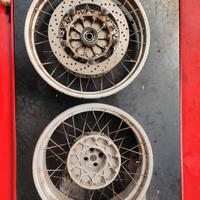 Cerchi a raggi BMW r850r r1100r r1150