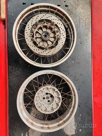 Cerchi a raggi BMW r850r r1100r r1150