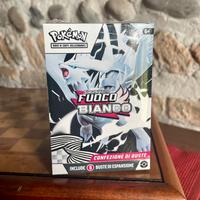 bundle 6 buste fuoco bianco pokemon