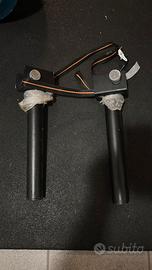Kingsbox MORTAR BUMPER RACK (ROYAL)