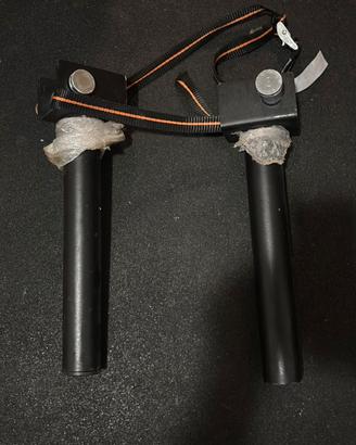 Kingsbox MORTAR BUMPER RACK (ROYAL)