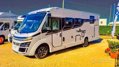Elnagh Magnum 582 nuovo 2026 Fiat 140 cv Motorhome