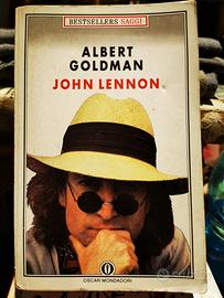 JOHN LENNON  di Albert Goldman