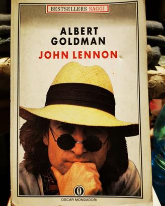 JOHN LENNON  di Albert Goldman
