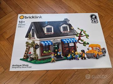 LEGO - Antique Shop 910050 BrickLink