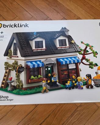 LEGO - Antique Shop 910050 BrickLink