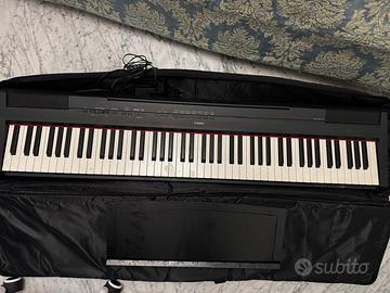 Yamaha digital piano p-115
