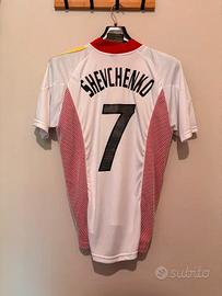 Maglia Special Edition Manchester '03: AC Milan