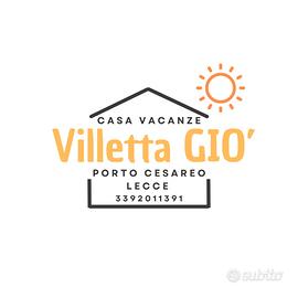 Villetta a Porto Cesareo Lecce