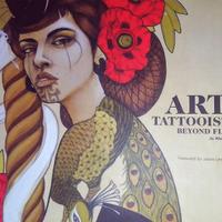 Libro Art Tattoo