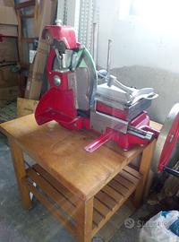 affettatrice manuale