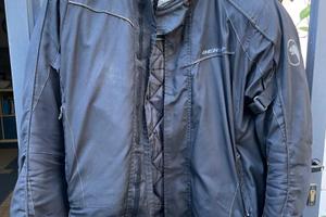 Giubbotto da moto Bering nero tg L