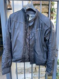 Giubbotto da moto Bering nero tg L