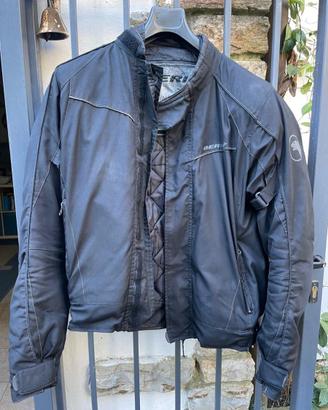 Giubbotto da moto Bering nero tg L