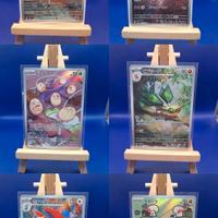 Pokemon carte jap ar paradise dragona latios