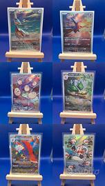 Pokemon carte jap ar paradise dragona latios