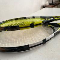 Racchetta tennis babolat pure aereo 300gr