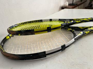 Racchetta tennis babolat pure aereo 300gr