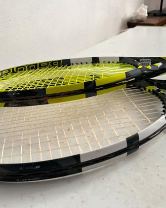 Racchetta tennis babolat pure aereo 300gr