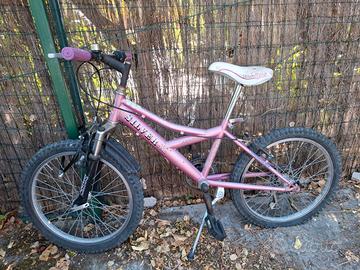 Bicicletta bambina
