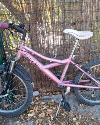 Bicicletta bambina
