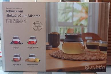CALM TEA RITUAL SET