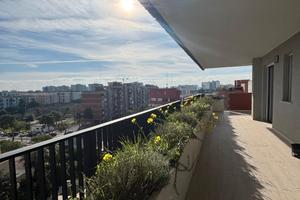 Attico con posto auto nuova costruzione