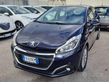 Peugeot 208 5 Porte 208 5p 1.2 puretech Allure 82c