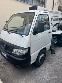 PIAGGIO PORTER PIATTAFORMA COMMET