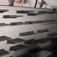 Mensole e accessori per pannelli dogati