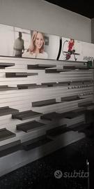 Mensole e accessori per pannelli dogati