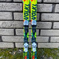 Sci bambino/bambina Volkl 100