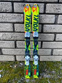 Sci bambino/bambina Volkl 100