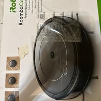 IRobot roomba combo 113 nuovo con garanzia