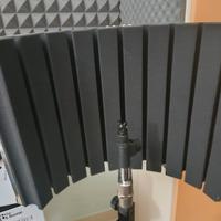 vocal shield/ vocal booth Neewer 