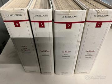 La Bibbia enciclopedia