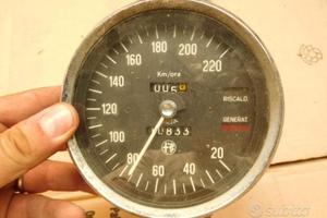 Contachilometri strumento alfa gt junior 1.3-16