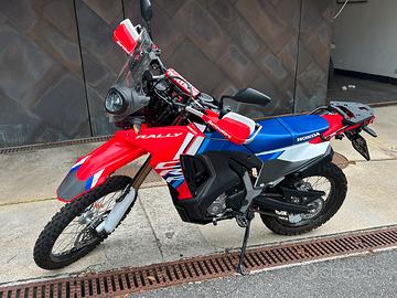 Honda CRF 300 Rally 2200km